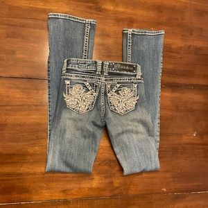 LA Idol jeans